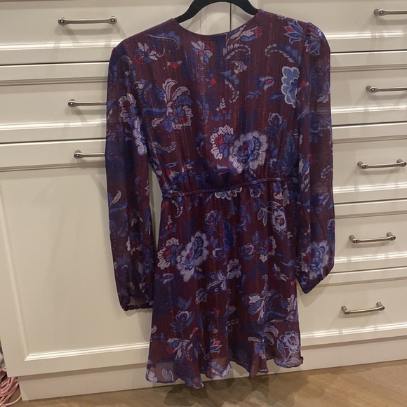 Fracescas NWT floral dress - Picture 3 of 4